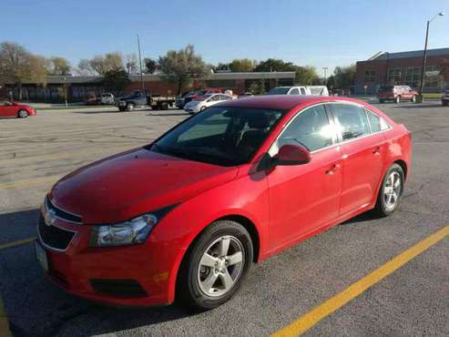 2014 Chevrolet Cruze for sale in Ames, IA