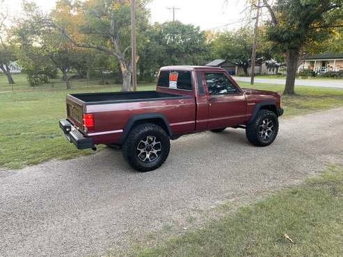 Jeep Comanche 1988 for sale in DESOTO, TX