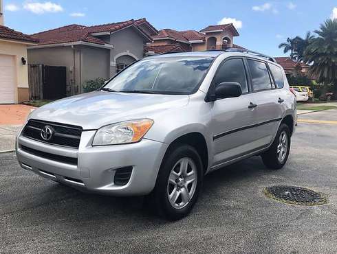 2009 Toyota Rav4, 87 k Miles ,Very Clean Condition for sale in Miami, FL