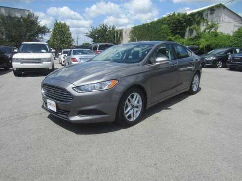 2014 Ford Fusion SE ►►Bad Credit=OK W/Low Down◄◄ for sale in Nashville, TN
