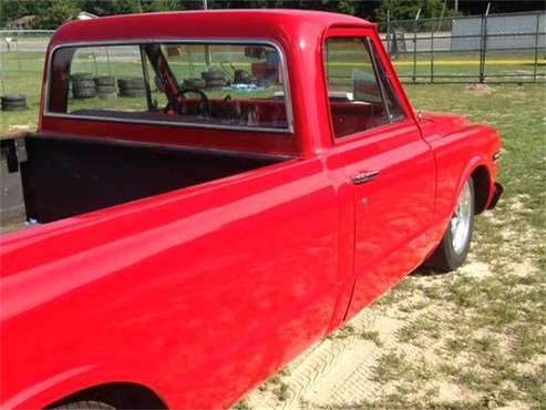 1968 Chevrolet C10 for sale in Cadillac, MI