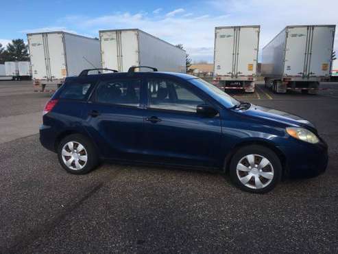 2003 TOYOTA MATRIX - cars & trucks - by owner - vehicle automotive... for sale in Hudson, MN