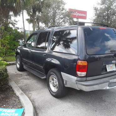 Explorer, 1999 - cars & trucks - by owner - vehicle automotive sale for sale in Port Salerno, FL