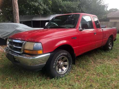 2000 Ford Ranger XLT for sale in Jacksonville, FL