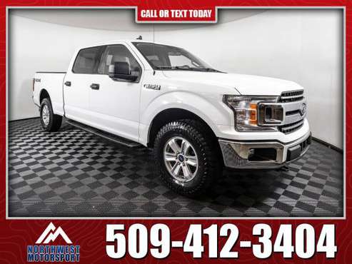 2019 Ford F-150 XLT 4x4 - - by dealer - vehicle for sale in Pasco, WA
