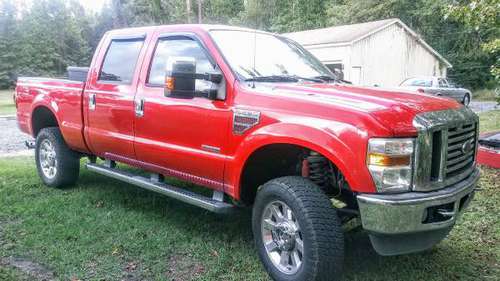 2010 FORD F-250 HD LARIAT for sale in Cottageville, SC