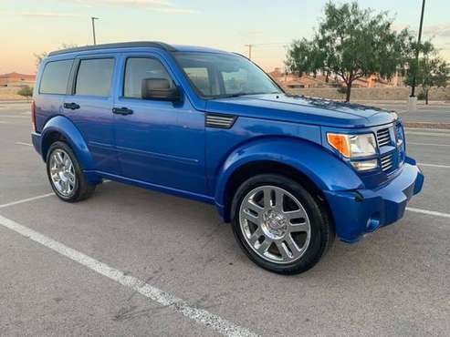 2008 Dodge Nitro R/T 4X4 ✅Clean Title/Carfax✅ for sale in Fort Bliss, TX