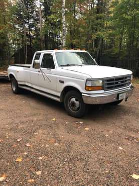 1997 Ford F-350 Dually for sale in Eagle River, WI