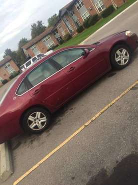 2006 Chevy Impala for sale in Roseville, MI