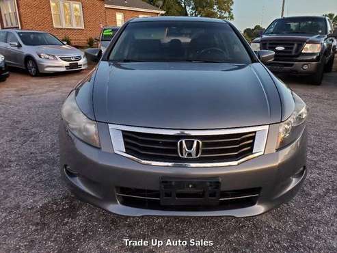 2008 Honda Accord EX-L V-6 Sedan AT with Navigation 5-Speed for sale in Greer, SC