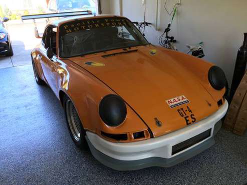 Porsche 911 Race Car for sale in Danville, CA
