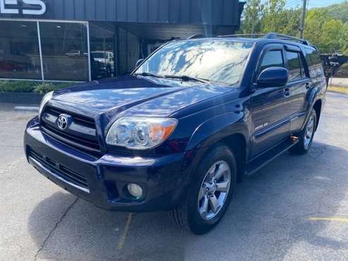 2007 Toyota 4Runner Limited 4x4 Lets Trade Text Offers Text Off for sale in Knoxville, TN