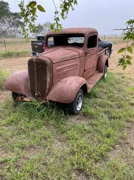chevy 1935 highcab truck for sale in Harlingen, TX