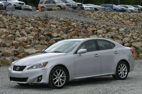 2012 *Lexus* *IS* *250* *AWD* for sale in Naugatuck, CT