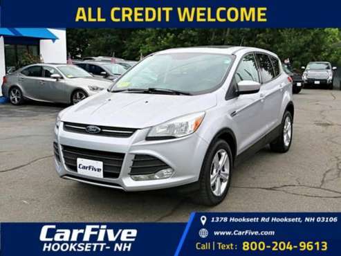 2015 Ford Escape FWD 4dr SE - - by dealer - vehicle for sale in Hooksett, NH