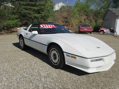 1985 Chevrolet Corvette 24k miles for sale in Blairsville, NC