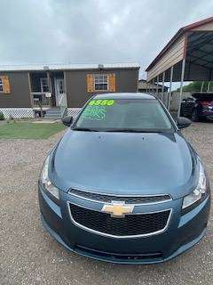 2012 CHEVROLET CRUZE LS - - by dealer - vehicle for sale in Corpus Christi, TX