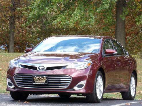 2014 Toyota Avalon XLE Premium for sale in Cleveland, OH