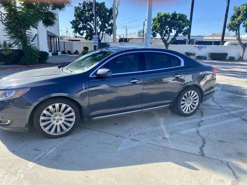 Lincoln MKS - cars & trucks - by owner - vehicle automotive sale for sale in Visalia, CA