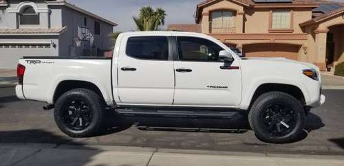 2017 toyota tacoma trd sport 2wd for sale in Litchfield Park, AZ