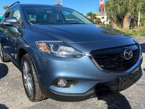 2014 MAZDA CX-9 AWD Grand Touring - - by dealer for sale in Clearwater, FL