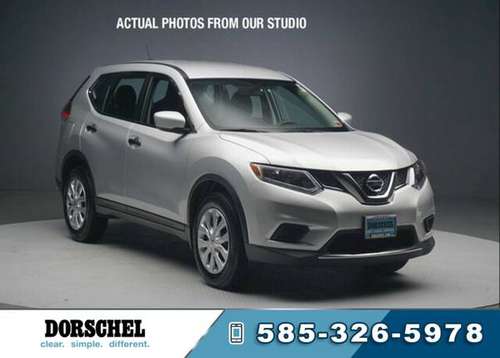 2016 Nissan Rogue AWD SUV S for sale in Rochester , NY