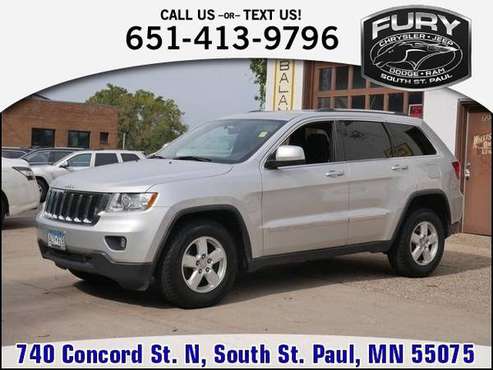 *2011* *Jeep* *Grand Cherokee* *4WD 4dr Laredo* for sale in South St. Paul, MN