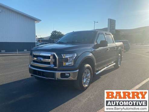 2016 Ford F-150 4WD SuperCrew 145 XLT Lithium for sale in Wenatchee, WA