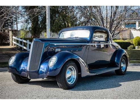 1936 Packard 120 for sale in Rancho Cucamonga, CA
