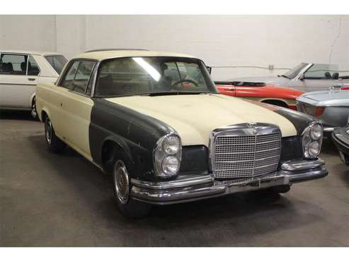 1970 Mercedes-Benz 280SE for sale in Cleveland, OH