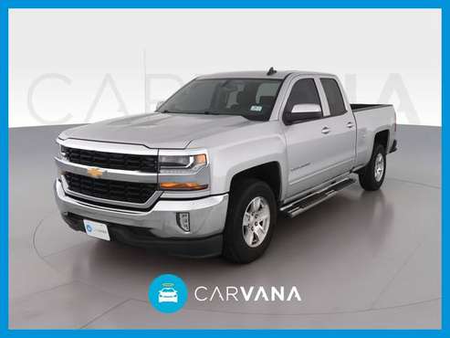 2016 Chevy Chevrolet Silverado 1500 Double Cab LT Pickup 4D 6 1/2 ft for sale in Austin, TX