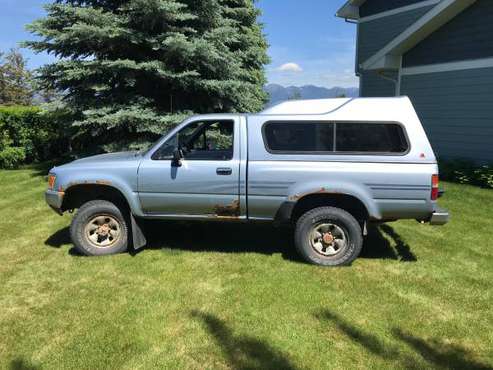 1991 Toyota Pick-up for sale in Kalispell, MT