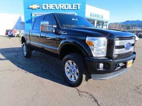 2016 Ford F-250SD Lariat 1FT7W2BT6GEC31353 - - by for sale in Wilkeson, WA