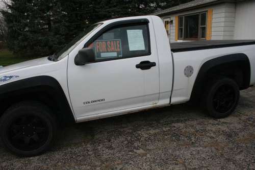 2005 Chevrolet Colorado - cars & trucks - by owner - vehicle... for sale in Elgin, IL