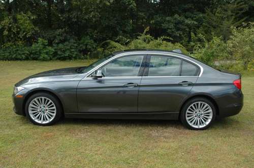 2013 BMW 328i X Drive Luxury Package - Low Miles - LOADED for sale in Windham, VT