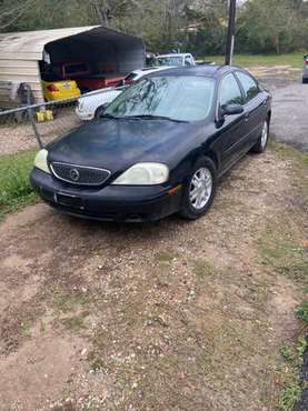 2005 Mercury sable - cars & trucks - by owner - vehicle automotive... for sale in Eight Mile, AL