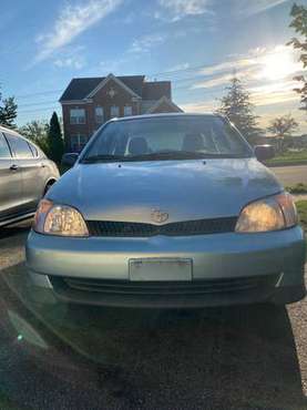 2001 Toyota Echo for sale in Woodbridge, District Of Columbia