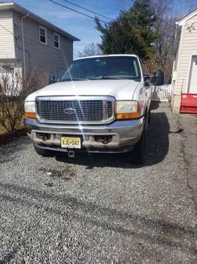 2001 Ford Excursion Limited 7 3 diesel for sale in NJ