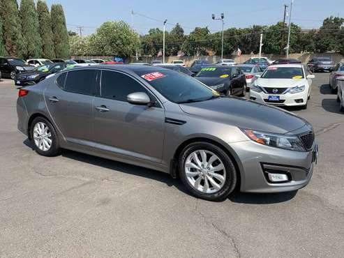 ** 2015 Kia Optima EX Loaded Like New BEST DEALS GUARANTEED ** -... for sale in CERES, CA