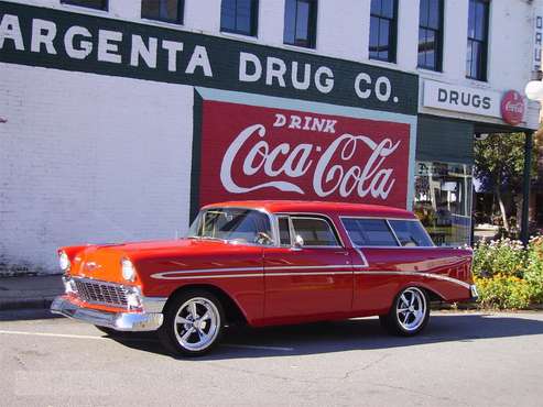 1956 Chevrolet Nomad for sale in San Leon, TX