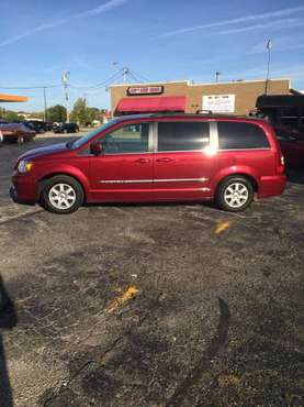 2012 Chrysler Town and Country mini van, full loaded, great shape! for sale in Appleton, WI