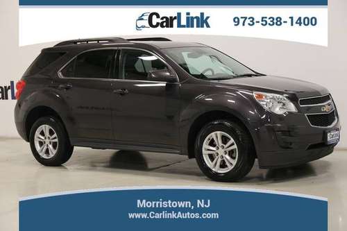2015 Chevrolet Equinox Gray INTERNET SPECIAL! for sale in Morristown, NJ
