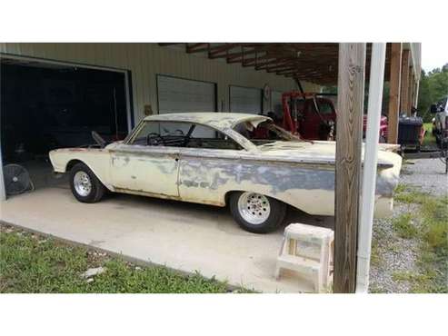 1960 Ford Starliner for sale in Cadillac, MI