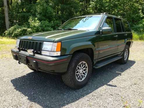 1995 Jeep Grand Cherokee for sale in Monmouth Junction, NJ
