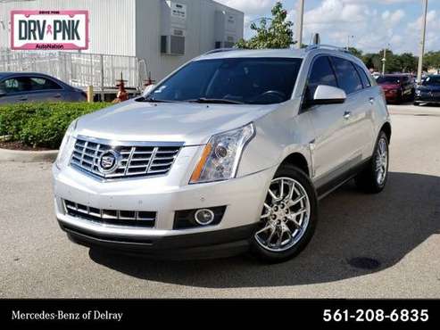 2013 Cadillac SRX Performance Collection AWD All Wheel SKU:DS531058 for sale in Delray Beach, FL