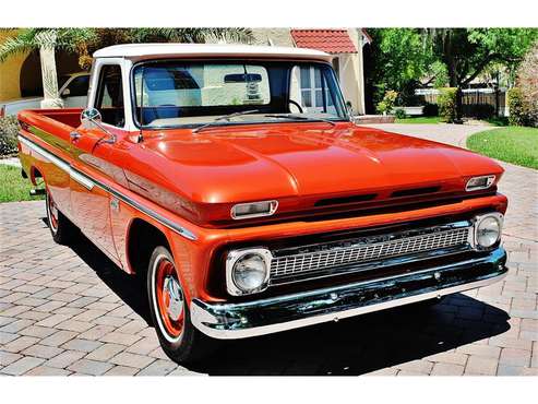 1966 Chevrolet C10 for sale in Lakeland, FL