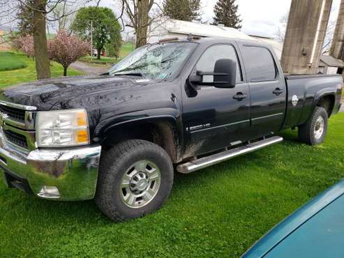 2007 Chevy Duramax for sale in Richland, PA