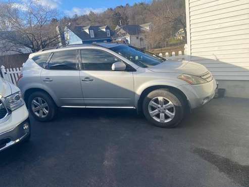 2007 Nissan Murano MUST GOOO! for sale in Port Jervis, NY