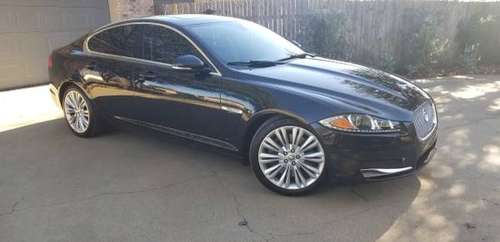Beautiful Jaguar XF Portfolio w/sport package - - by for sale in Cleburne, TX