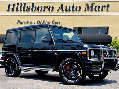 2015 Mercedes-Benz G Class G63 AMG - - by dealer for sale in TAMPA, FL